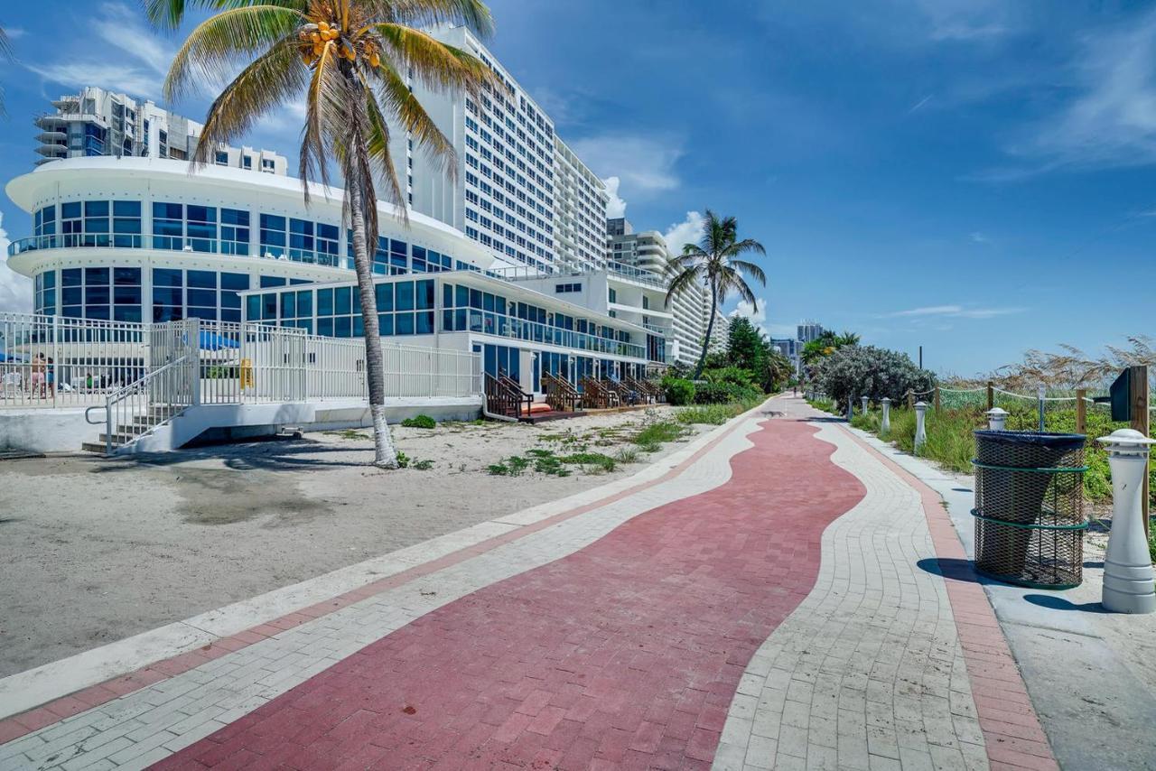 Castle Beach Studios By Vacation Media Miami Beach Zewnętrze zdjęcie